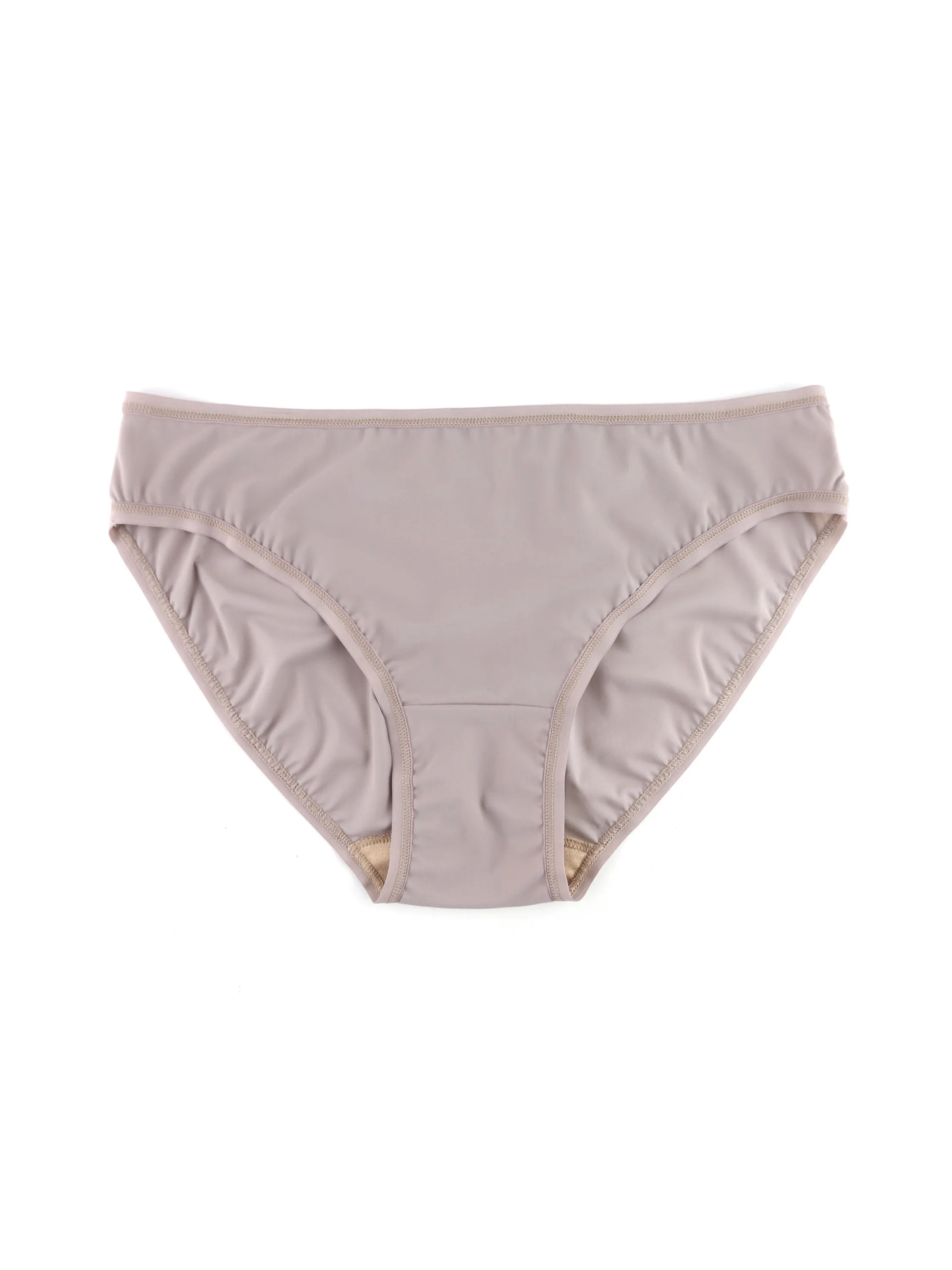 BreatheSoft® Bikini Evening Grey Sale sold by Hanky Panky