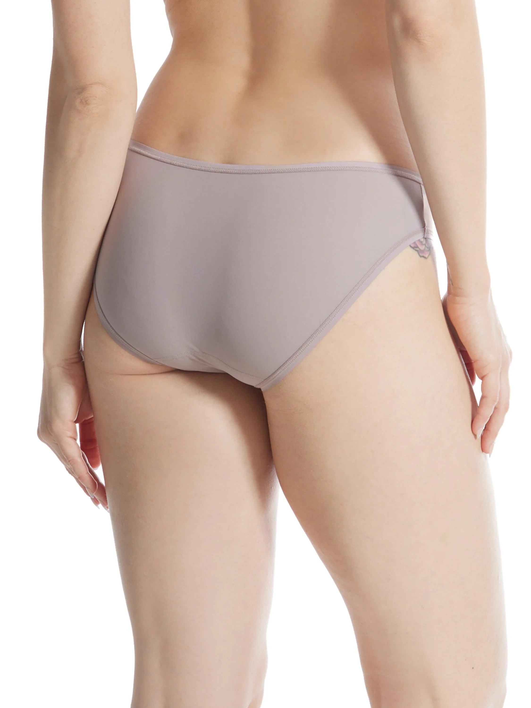 BreatheSoft® Bikini Evening Grey Sale sold by Hanky Panky product image thumbnail 3