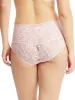 Retro Lace V-Kini Bliss Pink sold by Hanky Panky