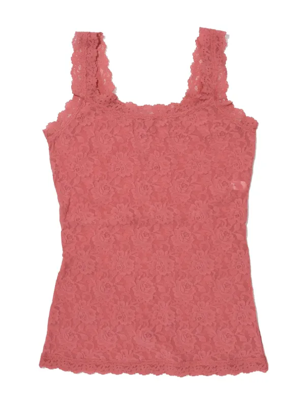 Signature Lace Classic Cami Pink Sands Sale sold by Hanky Panky