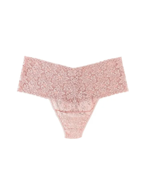 Retro Lace Thong Sale sold by Hanky Panky