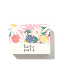 3 Pack Signature Lace Low Rise Thongs in Printed Box Sale sold by Hanky Panky