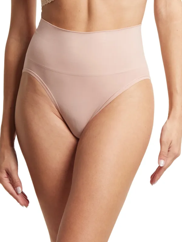 HANKY PANKY BODY™ French Brief Inner Peace Beige sold by Hanky Panky