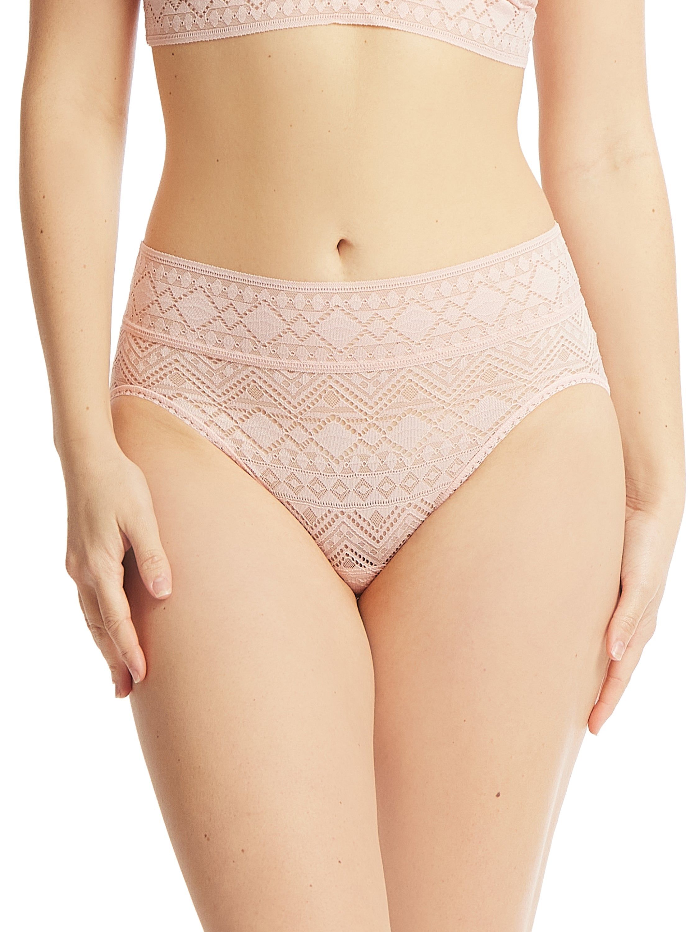 Gem Lace French Brief sold by Hanky Panky product image thumbnail 2