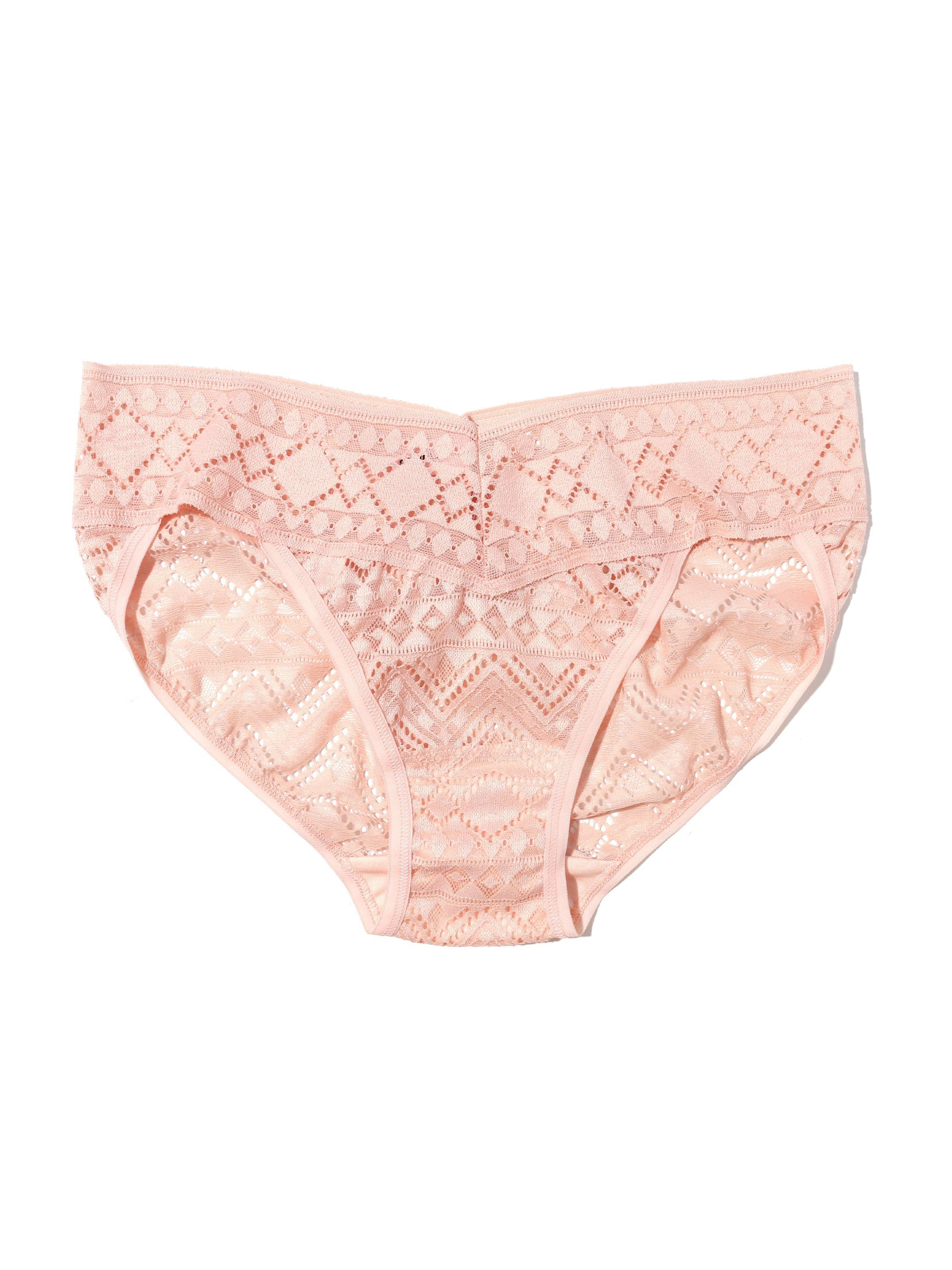 Gem Lace V-Kini sold by Hanky Panky