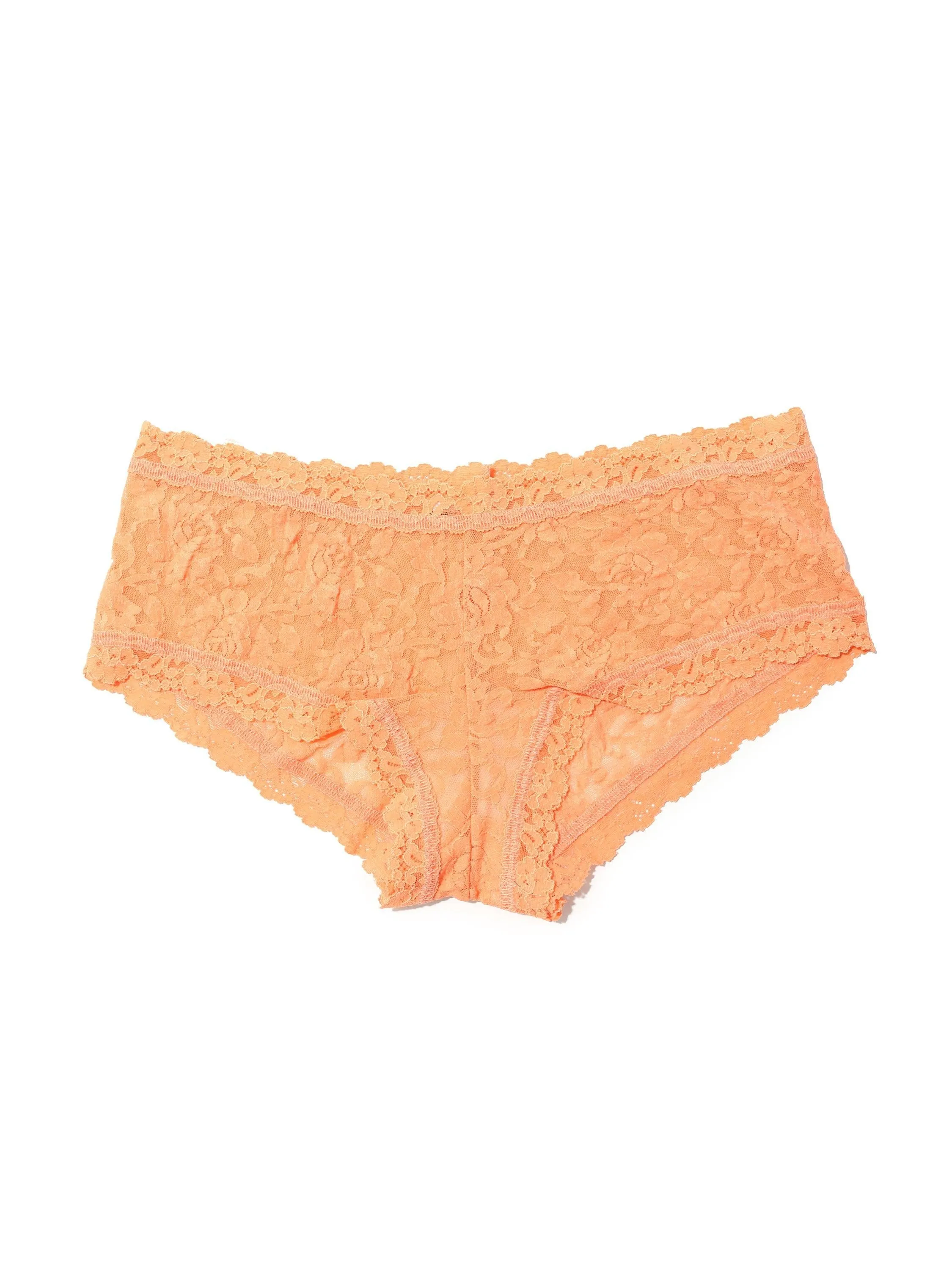 Signature Lace Boyshort Florence Orange Sale sold by Hanky Panky product image thumbnail 2