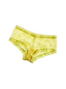 Daily Lace™ Boyshort Sale sold by Hanky Panky
