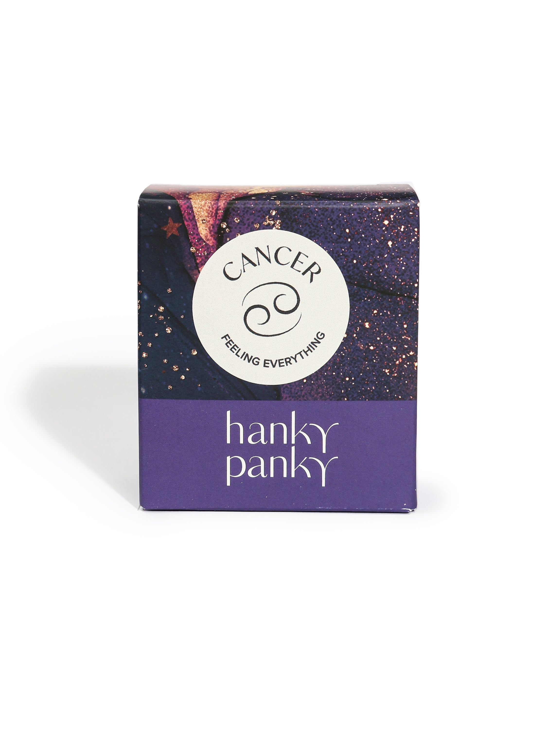 Daily Lace™ Astrology Original Rise Thong 2 Pack Cancer sold by Hanky Panky product image thumbnail 3