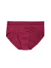 Plus Size DreamEase™ French Brief Exclusive California Raisin Purple sold by Hanky Panky