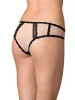 &oh™ Nude Illusion Crotchless Bikini sold by Hanky Panky