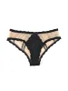 &oh™ Nude Illusion Crotchless Bikini sold by Hanky Panky