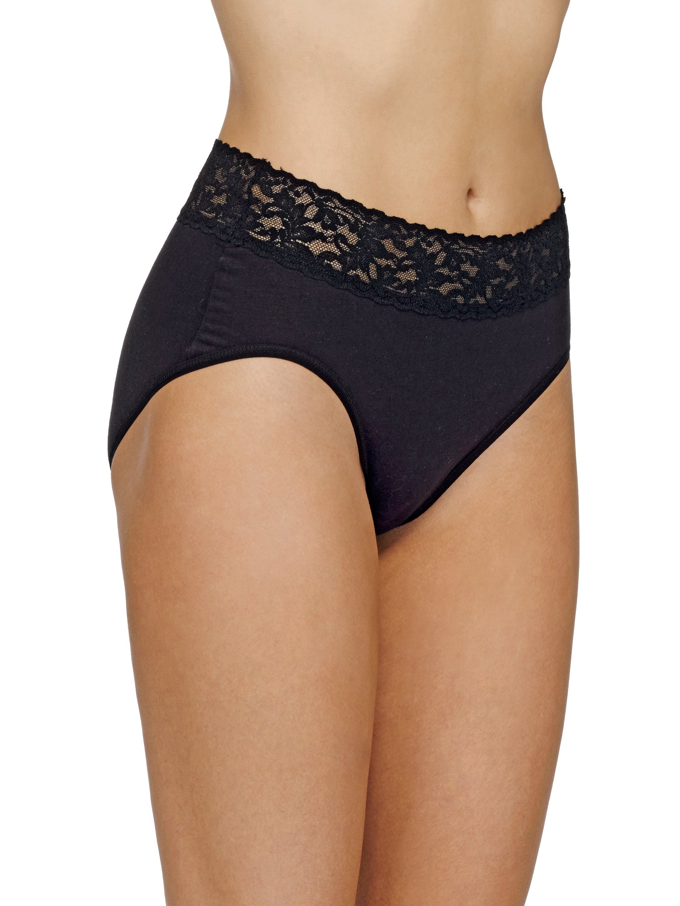 Supima® Cotton French Brief sold by Hanky Panky product image thumbnail 4