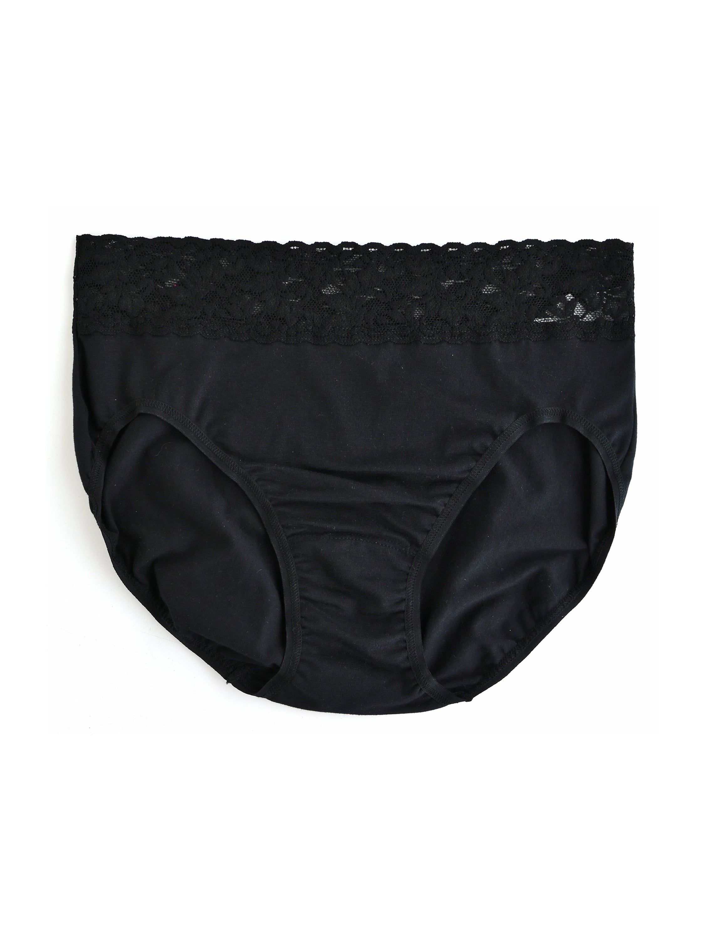 Supima® Cotton French Brief sold by Hanky Panky