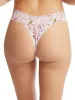 Printed Signature Lace Original Rise Thong Rise And Vines Sale sold by Hanky Panky