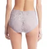 Retro Lace V-Kini Steel Grey sold by Hanky Panky