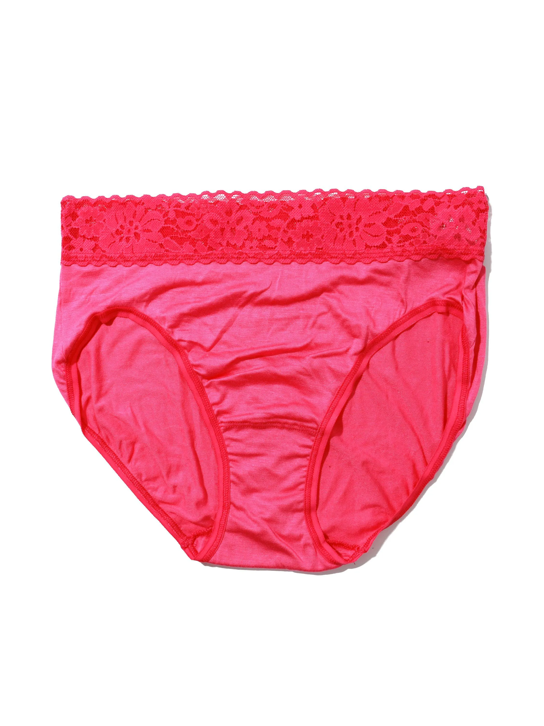 DreamEase® French Brief Rare Pink Sale sold by Hanky Panky