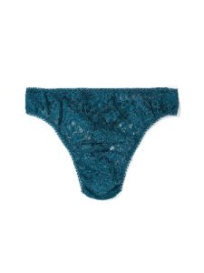 Daily Lace™ High Cut Thong Sale sold by Hanky Panky