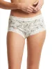 DreamEase® Printed Boyshort Begonia Leaf sold by Hanky Panky