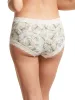 DreamEase® Printed Boyshort Begonia Leaf sold by Hanky Panky