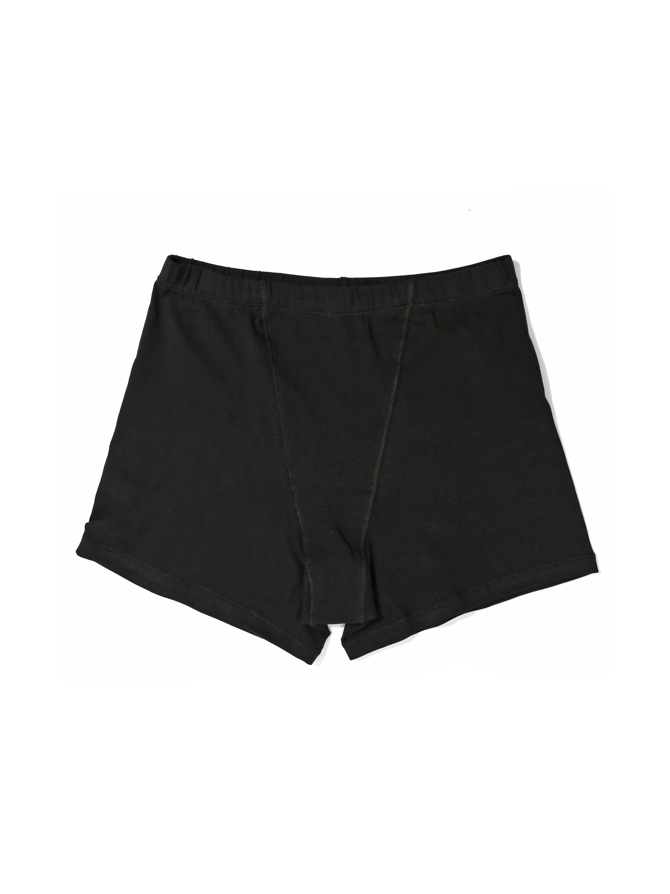Supima® Cotton Boxer Brief Black sold by Hanky Panky product image thumbnail 3