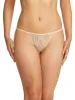 Signature Lace® High Rise G-String Chai Sale sold by Hanky Panky