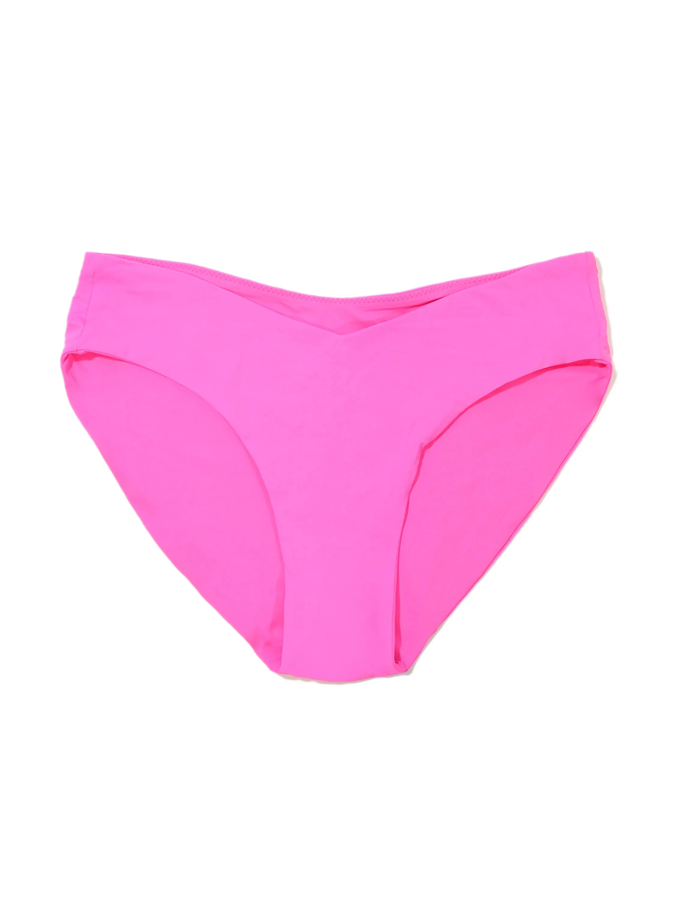 V-Kini Swimsuit Bottom Unapologetic Pink Sale sold by Hanky Panky product image thumbnail 2