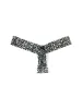 &oh™ Signature Lace Crotchless Low Rise Thong Classic Leopard sold by Hanky Panky