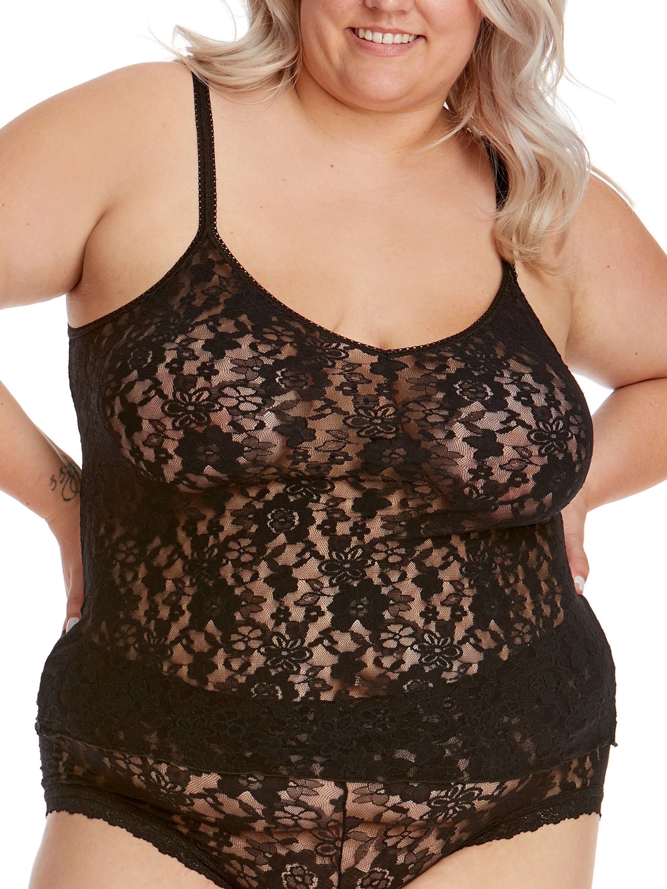 Daily Lace™ Plus Size Cami Sale sold by Hanky Panky product image thumbnail 3