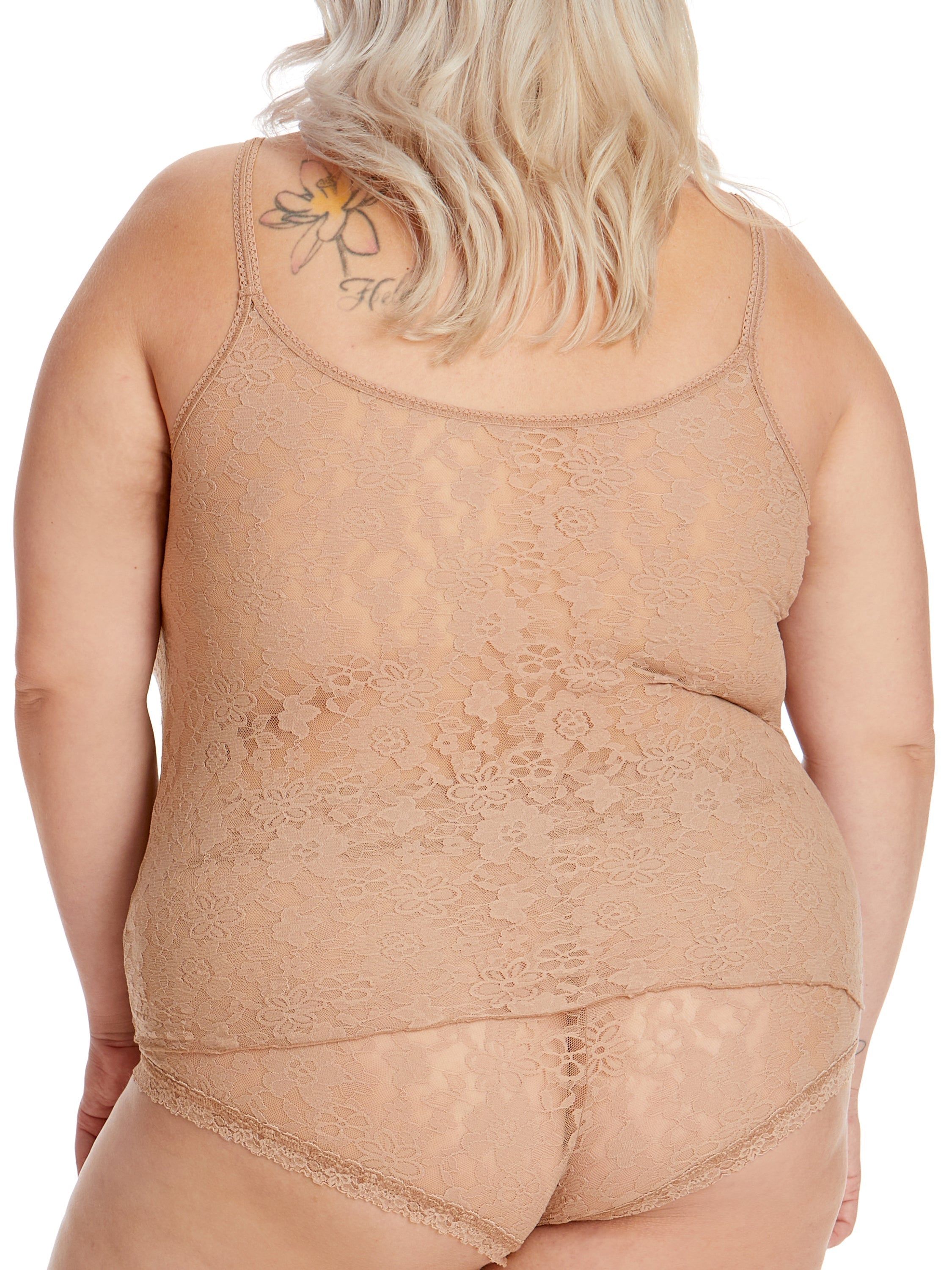 Daily Lace™ Plus Size Cami Sale sold by Hanky Panky product image thumbnail 8