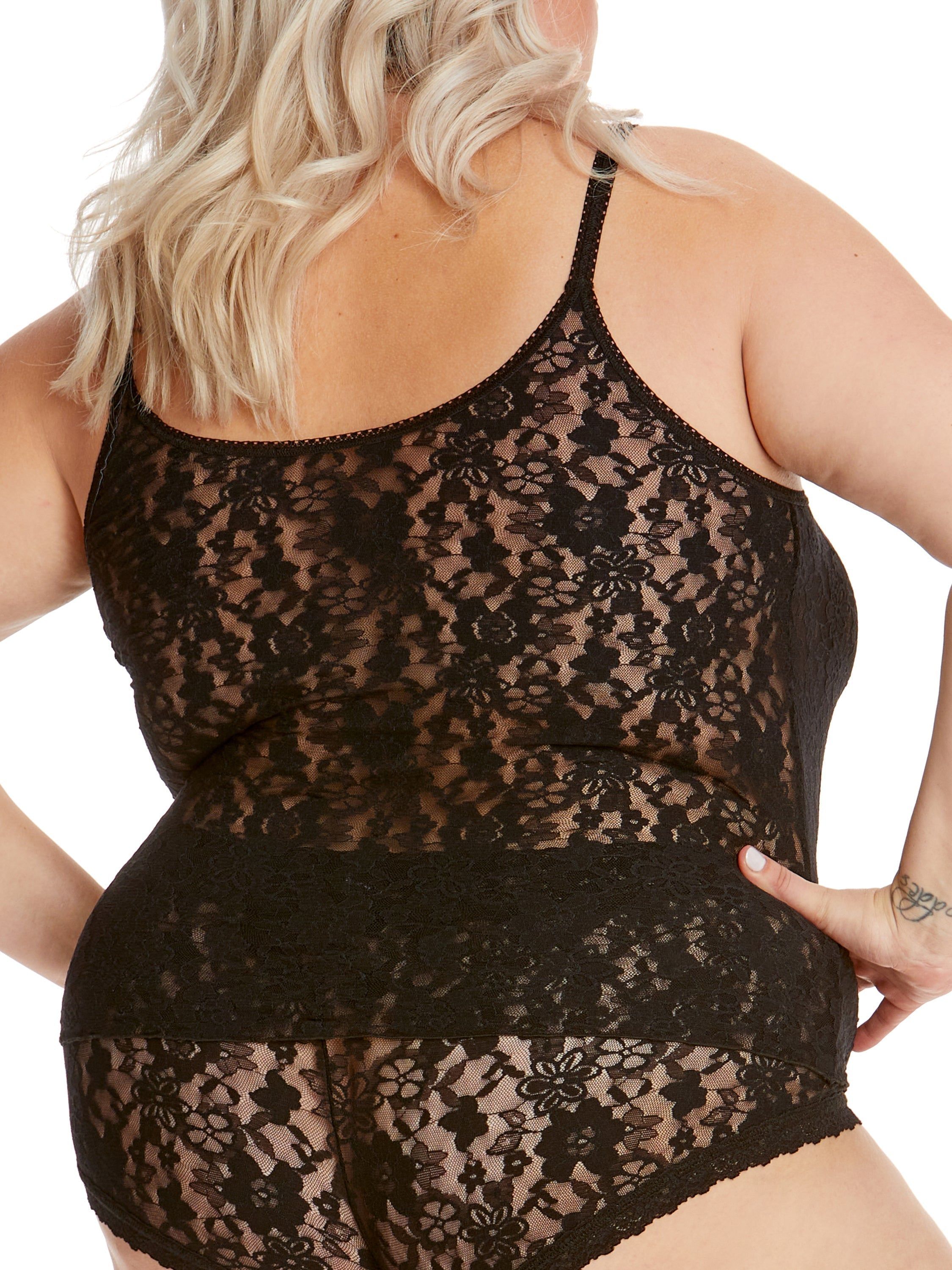 Daily Lace™ Plus Size Cami Sale sold by Hanky Panky product image thumbnail 4