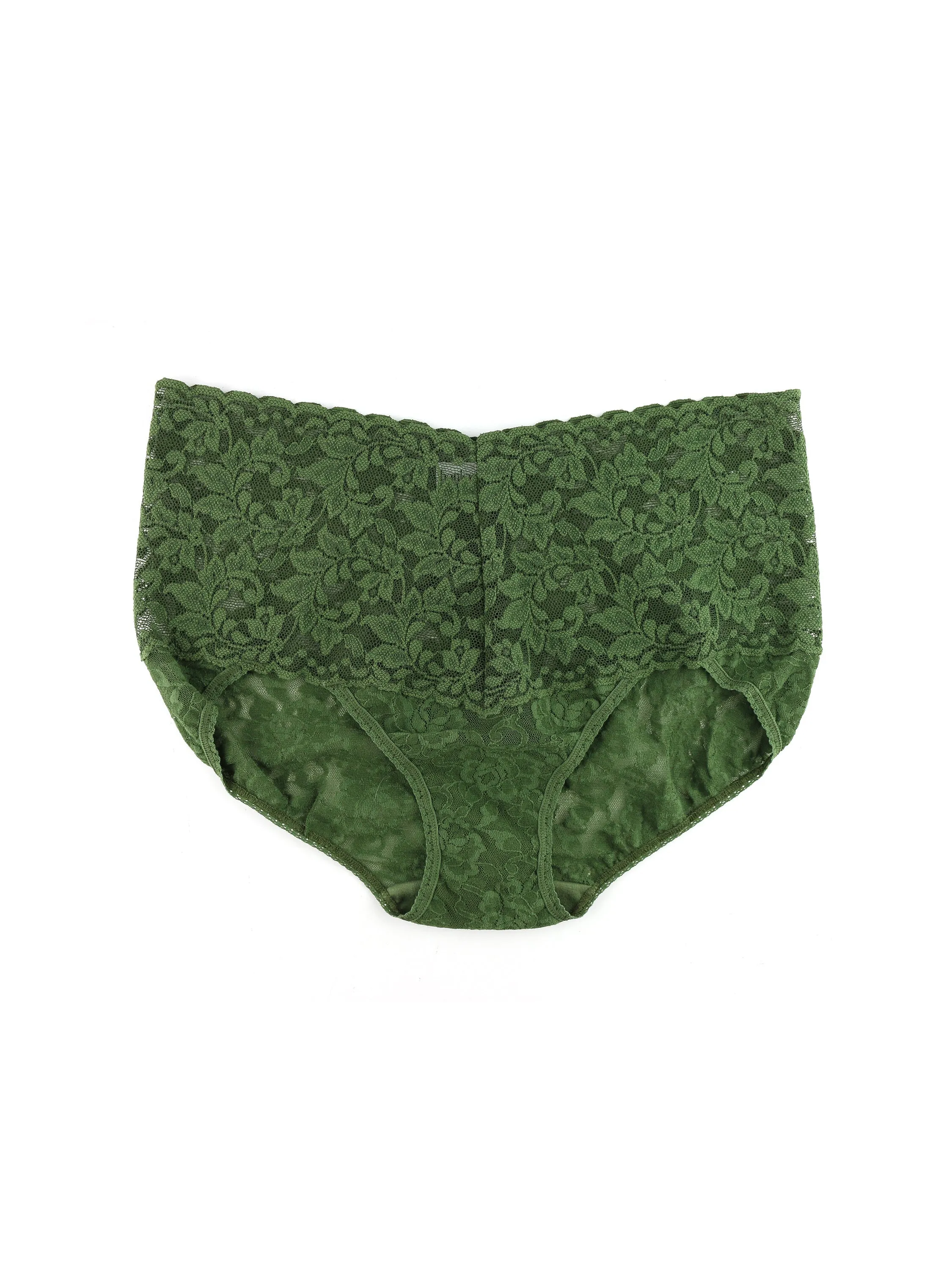 Retro Lace V-Kini Sale sold by Hanky Panky product image thumbnail 5