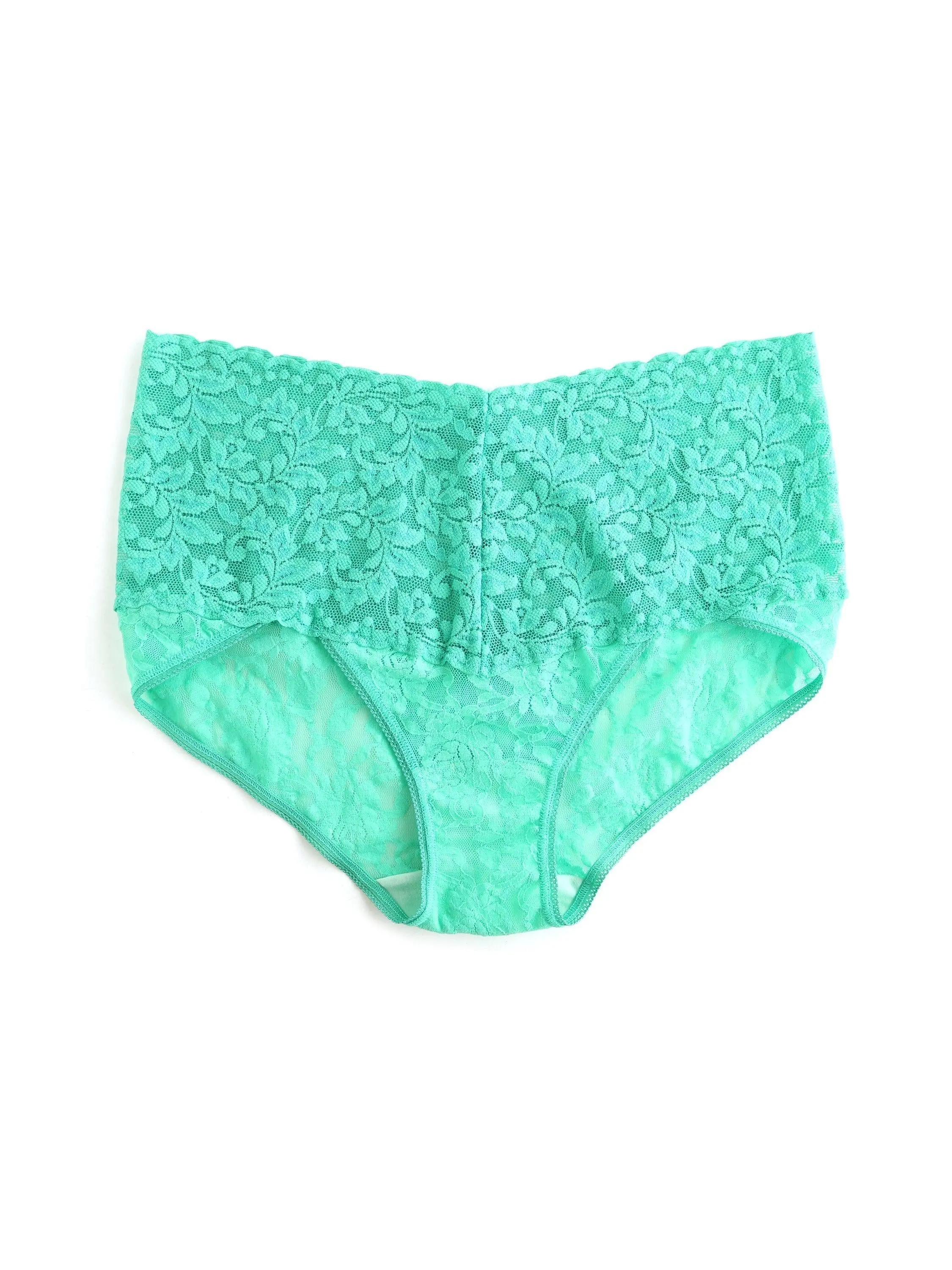Retro Lace V-Kini Sale sold by Hanky Panky product image thumbnail 4