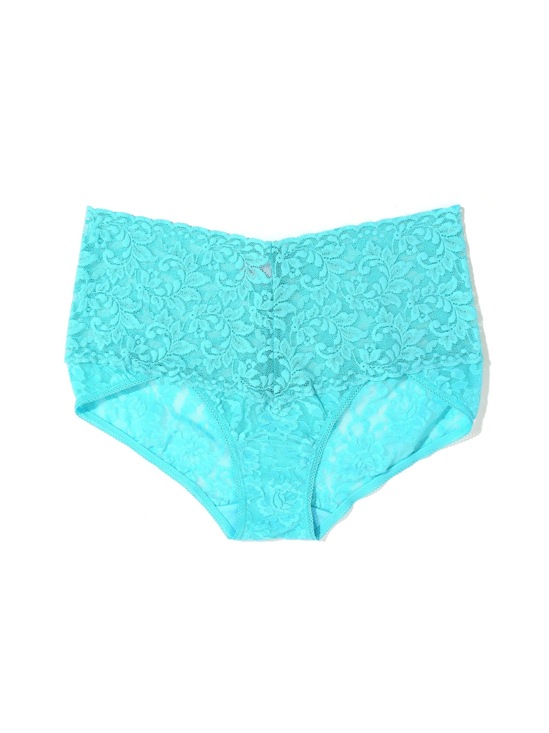 Retro Lace V-Kini sold by Hanky Panky