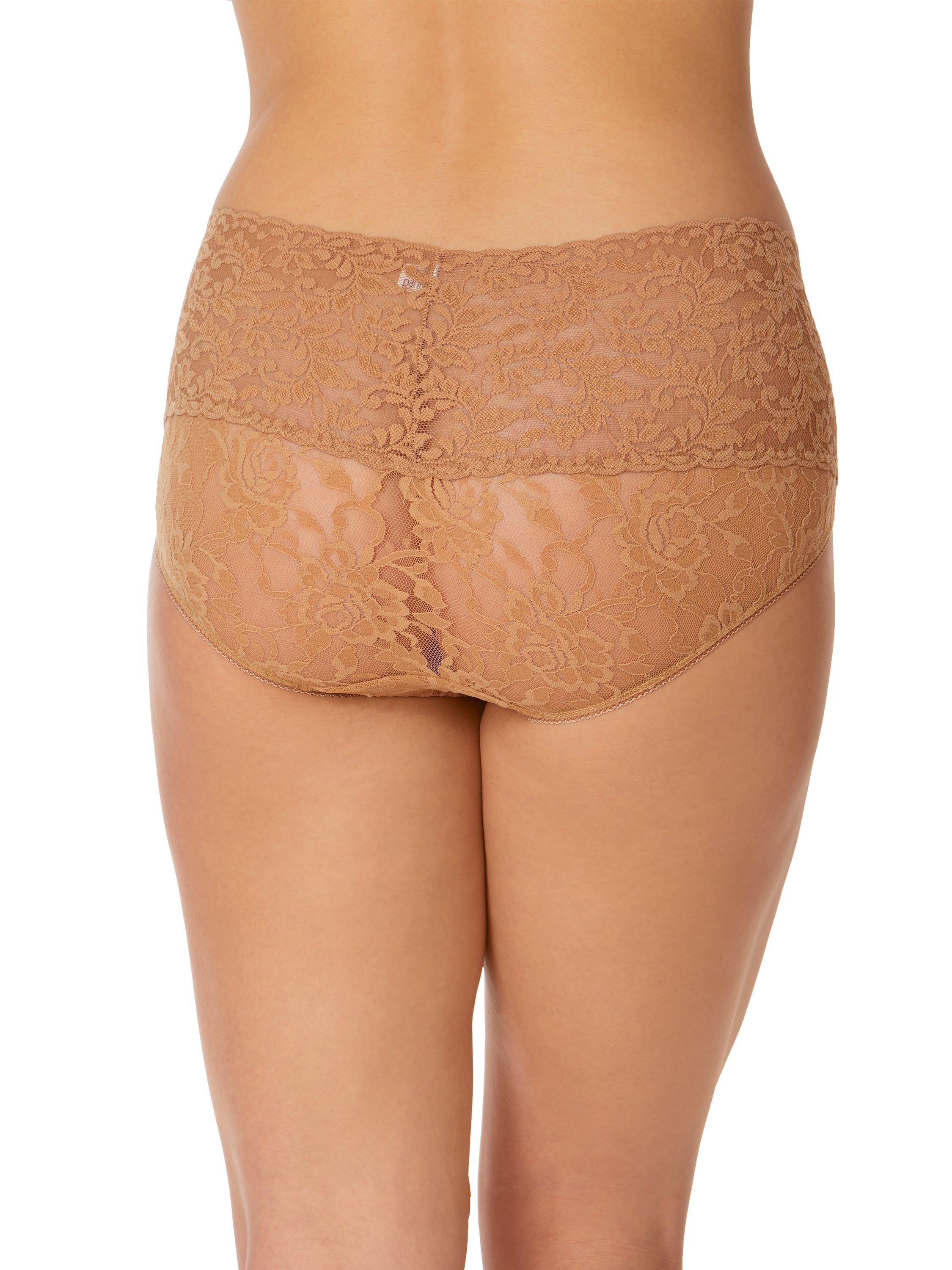 Retro Lace V-Kini sold by Hanky Panky product image thumbnail 9