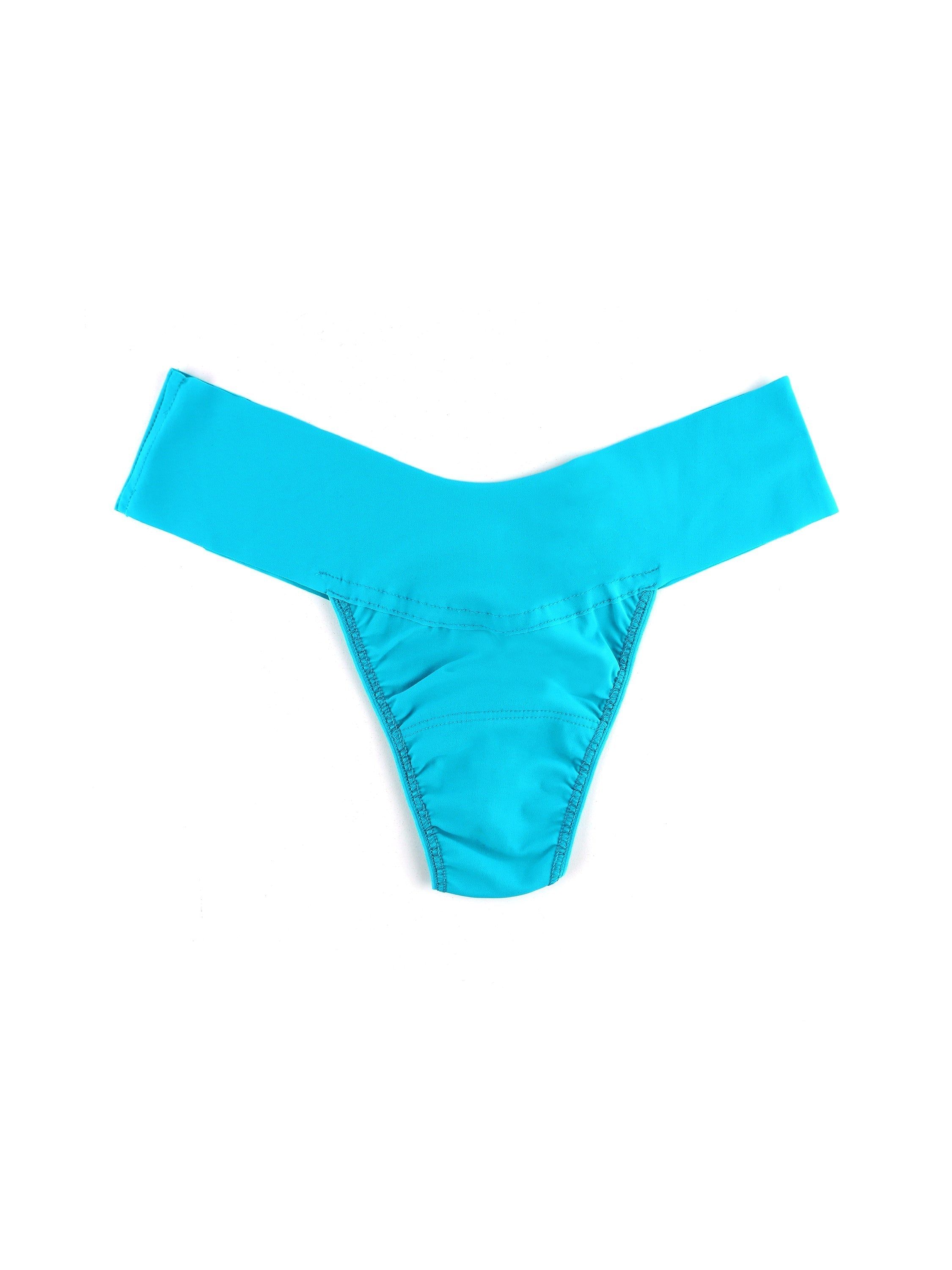BreatheSoft™ Natural Rise Thong sold by Hanky Panky product image thumbnail 23