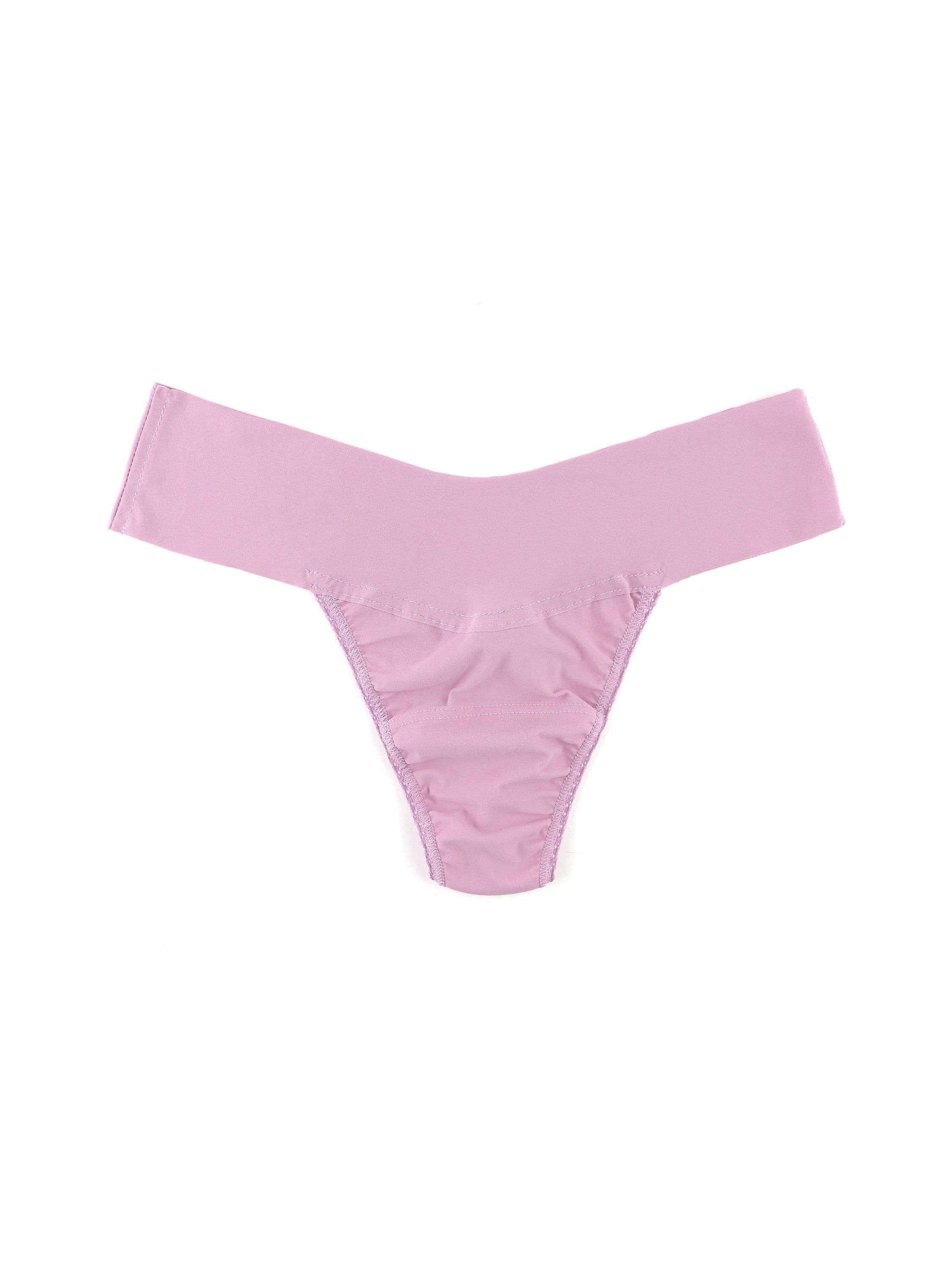 BreatheSoft™ Natural Rise Thong sold by Hanky Panky product image thumbnail 13