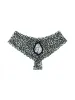 &oh™ Signature Lace Crotchless Cheeky Hipster Classic Leopard sold by Hanky Panky