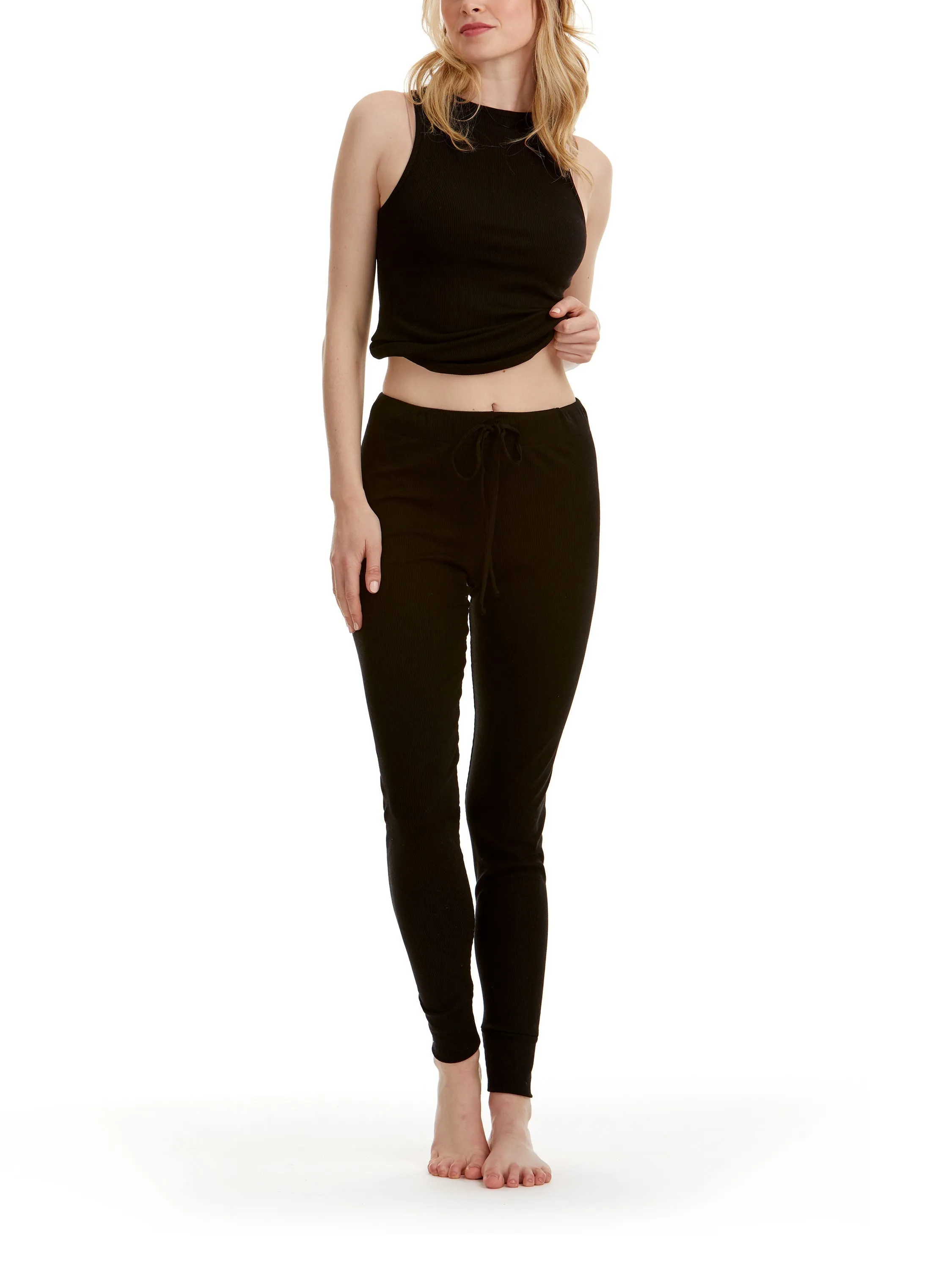 ECO Rx™ Jogger Black Sale sold by Hanky Panky product image thumbnail 2