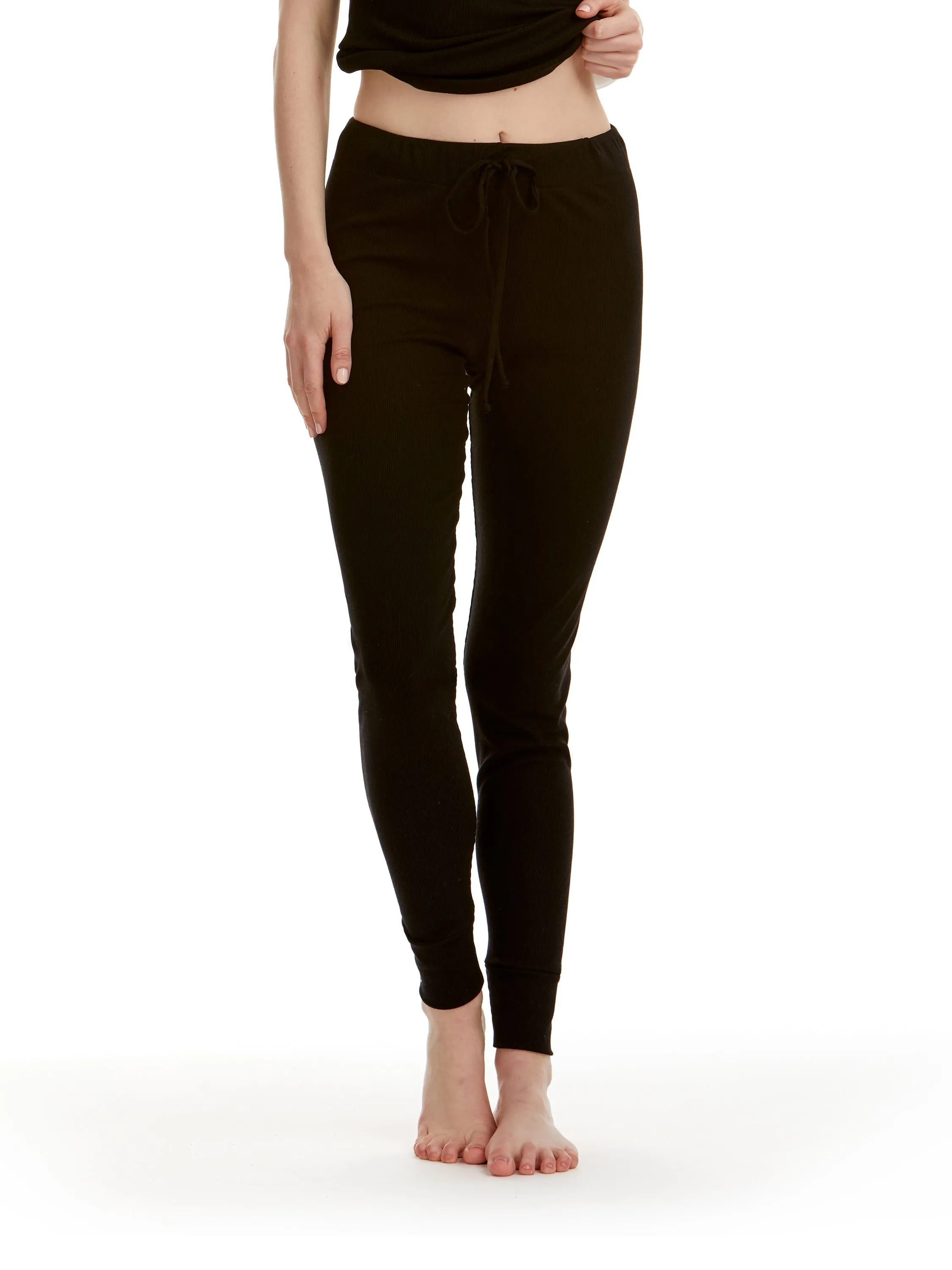 ECO Rx™ Jogger Black Sale sold by Hanky Panky