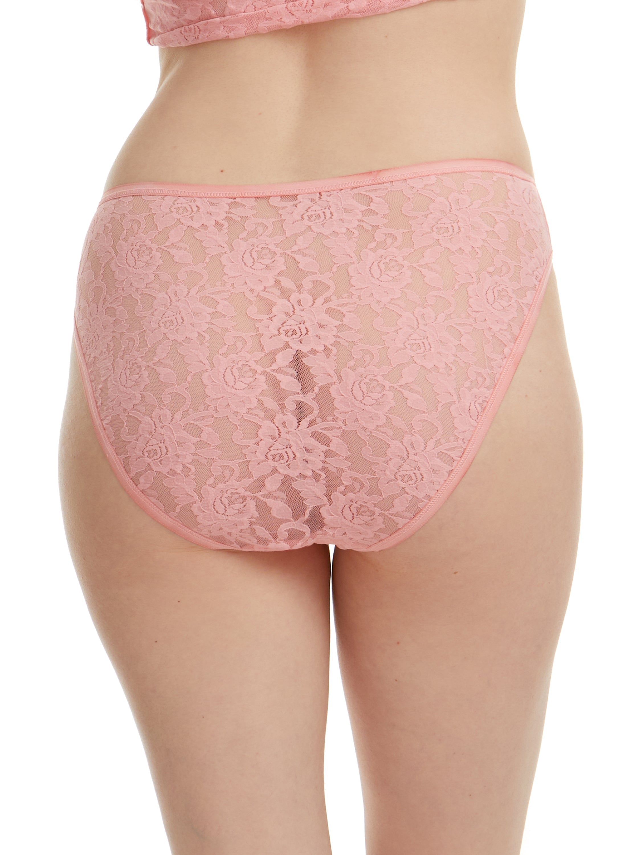 Signature Lace High Cut Brief Sale sold by Hanky Panky product image thumbnail 6