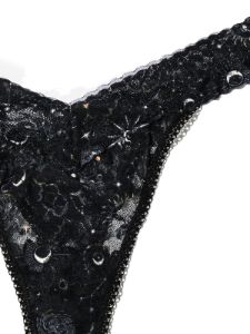 Printed Daily Lace™ Original Rise Thong Constellation Sale sold by Hanky Panky