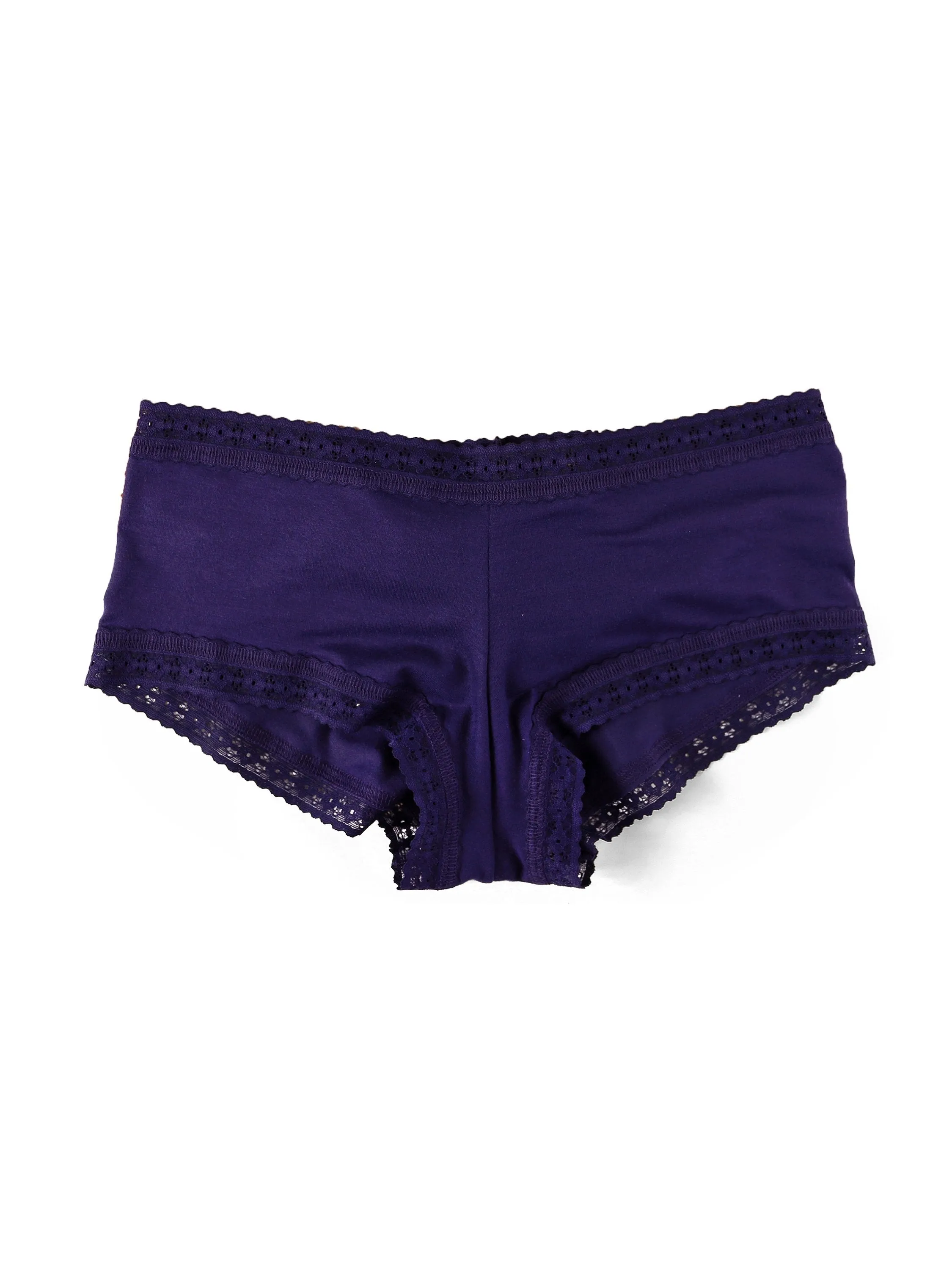 DreamEase™ Boyshort Indigo Blue sold by Hanky Panky product image thumbnail 3