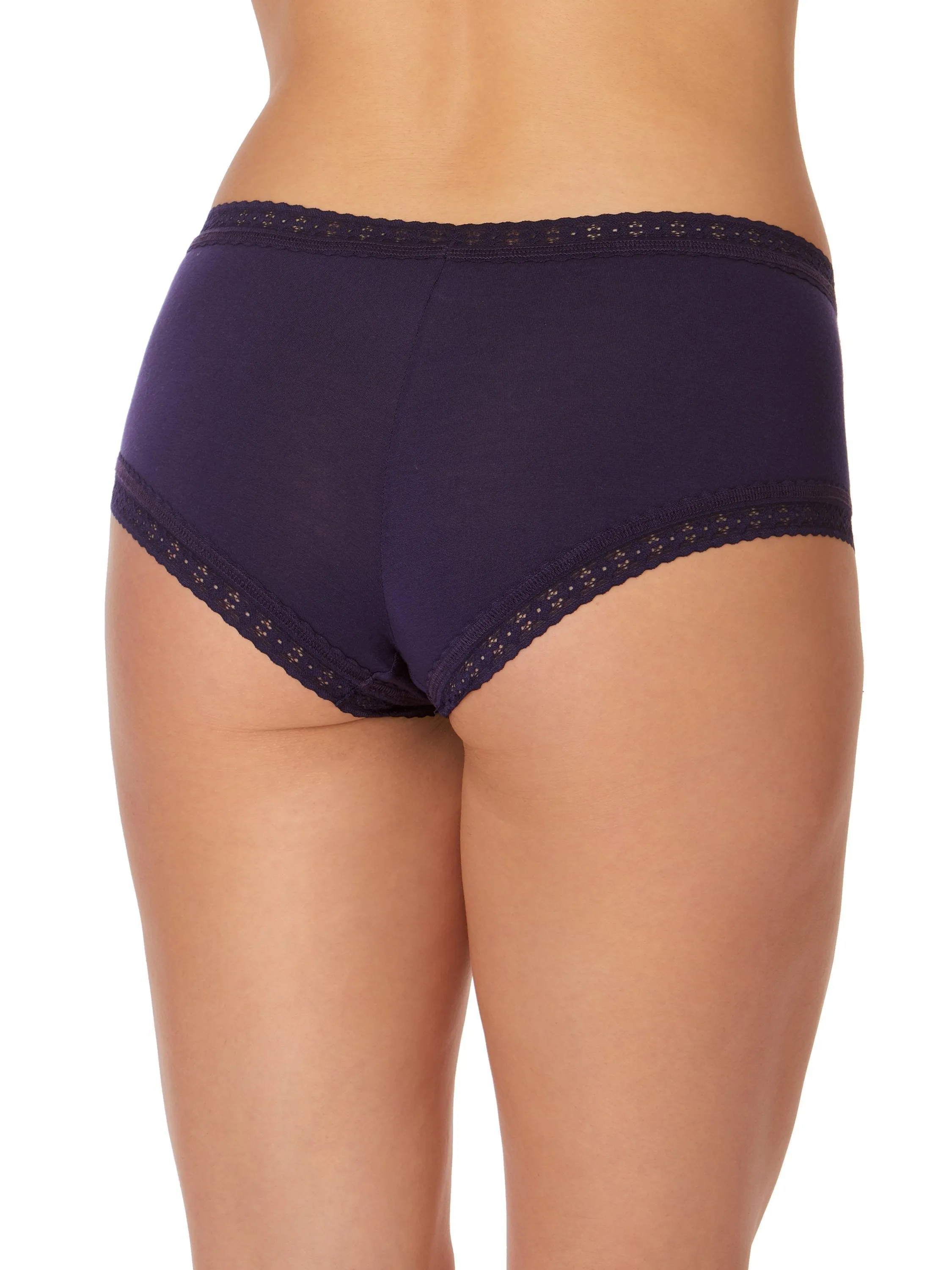 DreamEase™ Boyshort Indigo Blue sold by Hanky Panky product image thumbnail 2