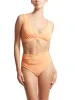 High Rise Cheeky Swimsuit Bottom Florence Orange Sale sold by Hanky Panky