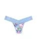 Printed DreamEase® Low Rise Thong Chatsworth House Gardens sold by Hanky Panky