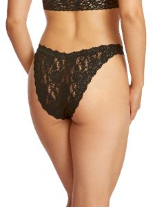 Signature Lace Tanga sold by Hanky Panky