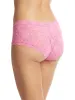 Signature Lace Boyshort Taffy Pink Sale sold by Hanky Panky