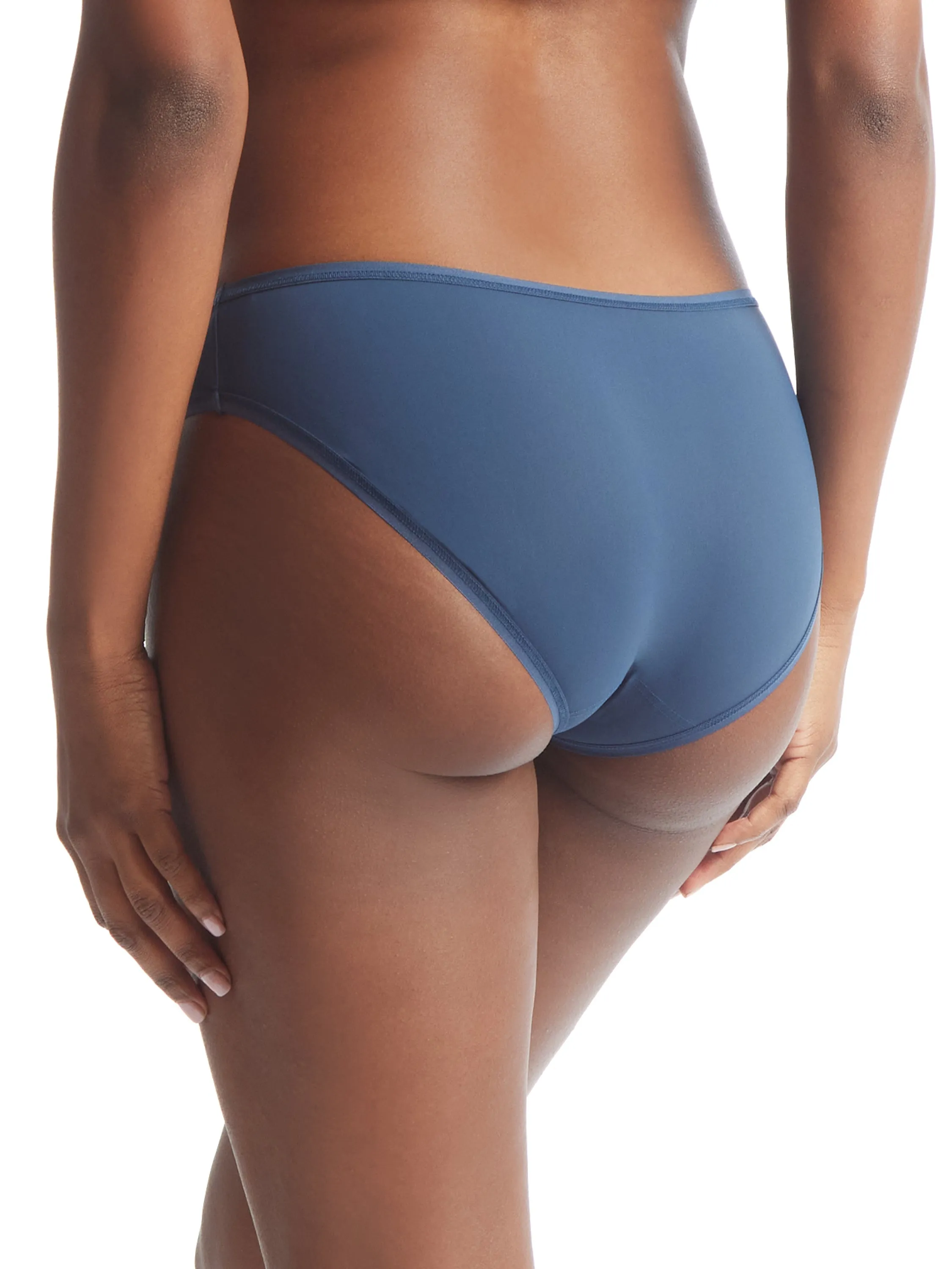 BreatheSoft™ Bikini Nightshade Blue sold by Hanky Panky product image thumbnail 3