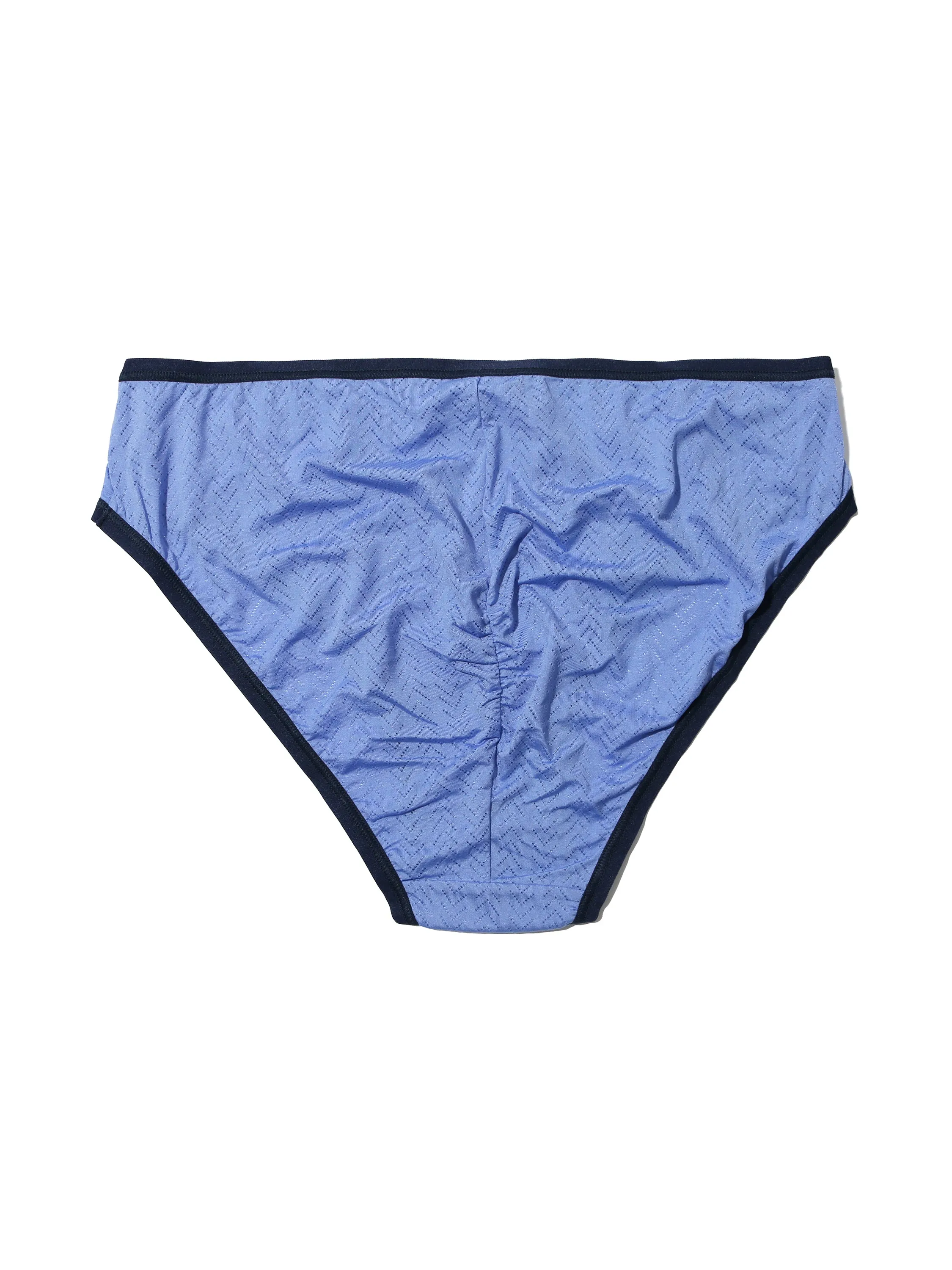 MoveCalm™ Ruched Brief Cool Water Blue Sale sold by Hanky Panky product image thumbnail 2