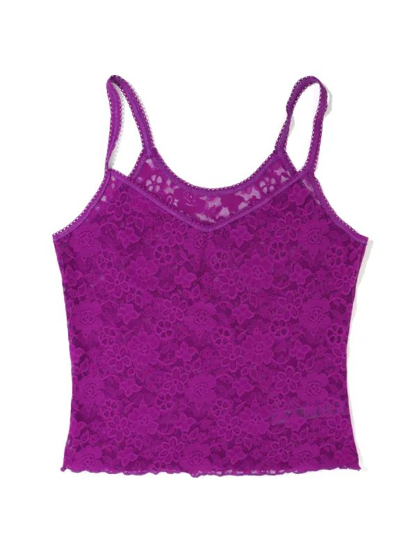 Daily Lace™ Strappy Cami Aster Garland Sale sold by Hanky Panky